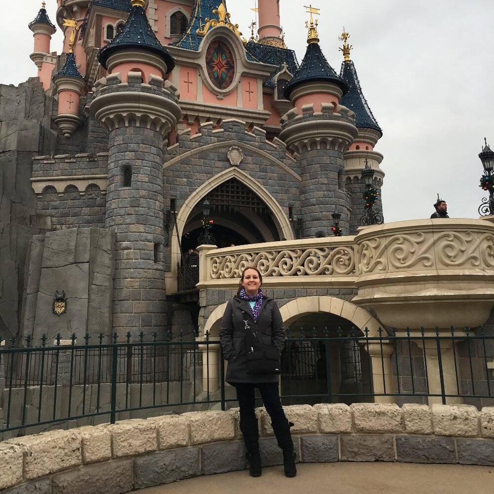 Meet your Posher, Rebecca